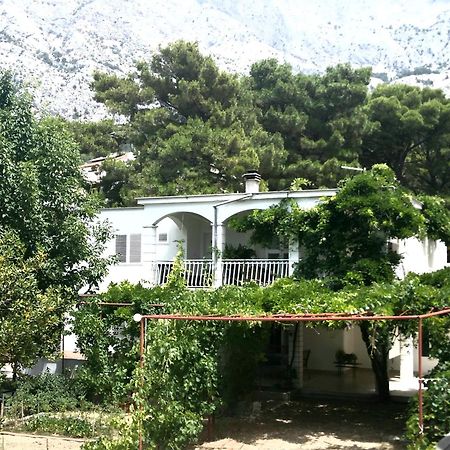 Apartment Krasna Baška Voda Εξωτερικό φωτογραφία