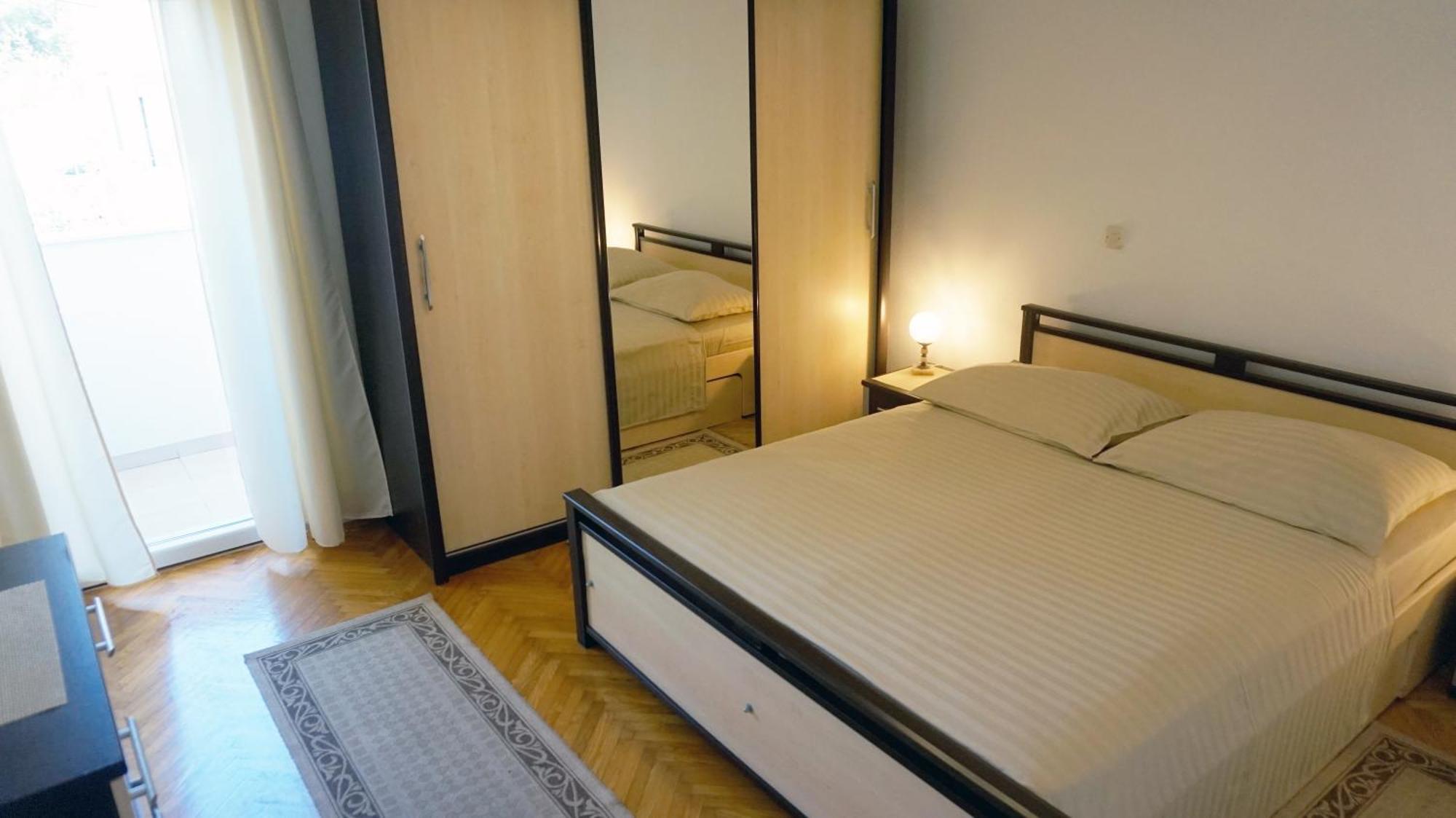 Apartment Krasna Baška Voda Εξωτερικό φωτογραφία