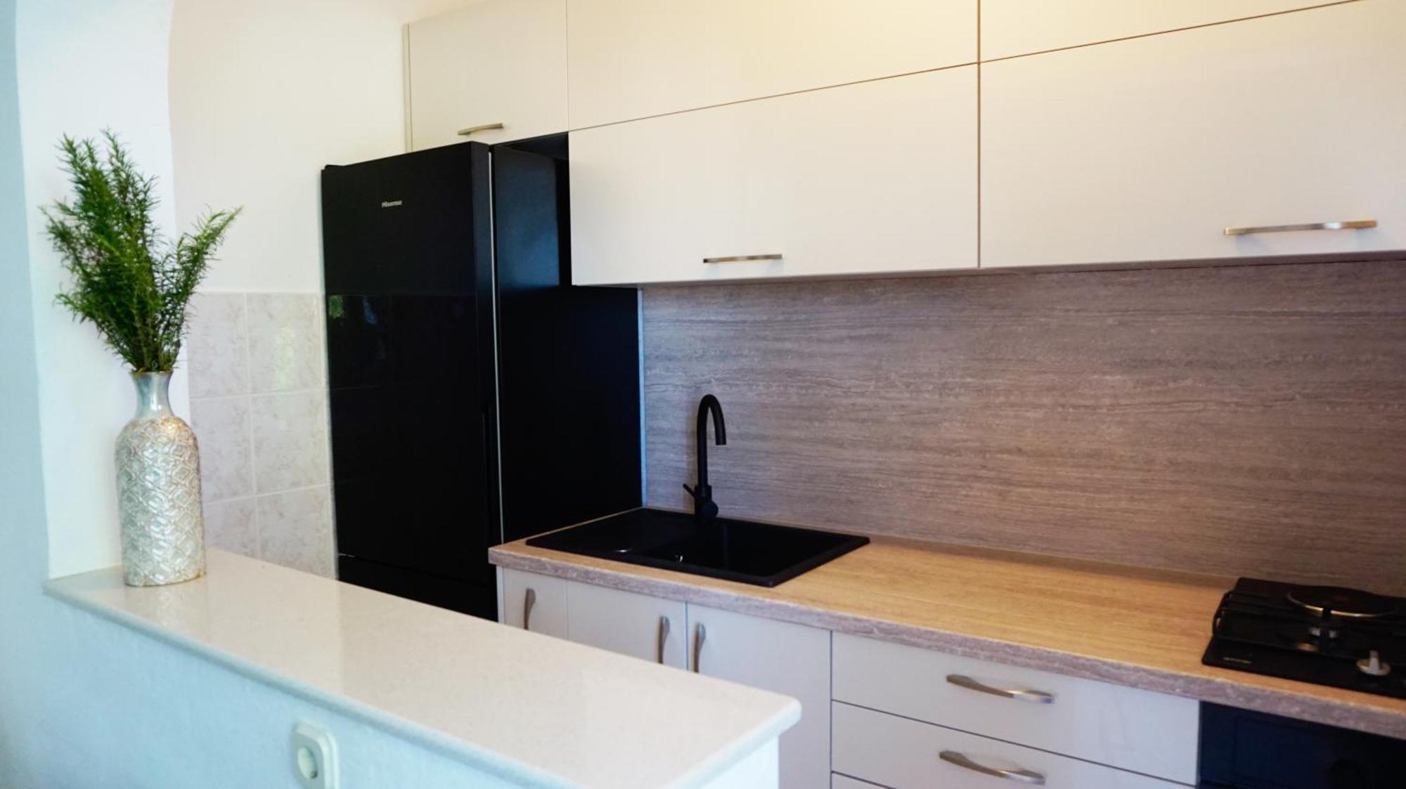 Apartment Krasna Baška Voda Εξωτερικό φωτογραφία