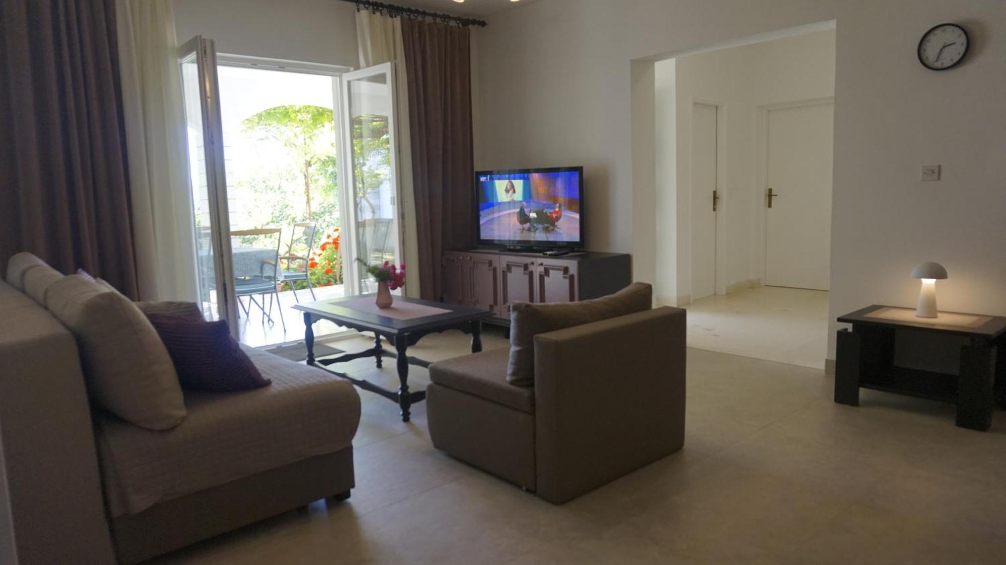 Apartment Krasna Baška Voda Εξωτερικό φωτογραφία
