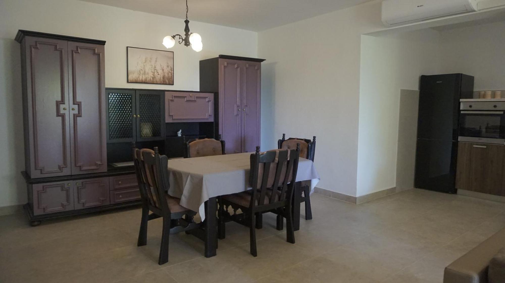 Apartment Krasna Baška Voda Εξωτερικό φωτογραφία
