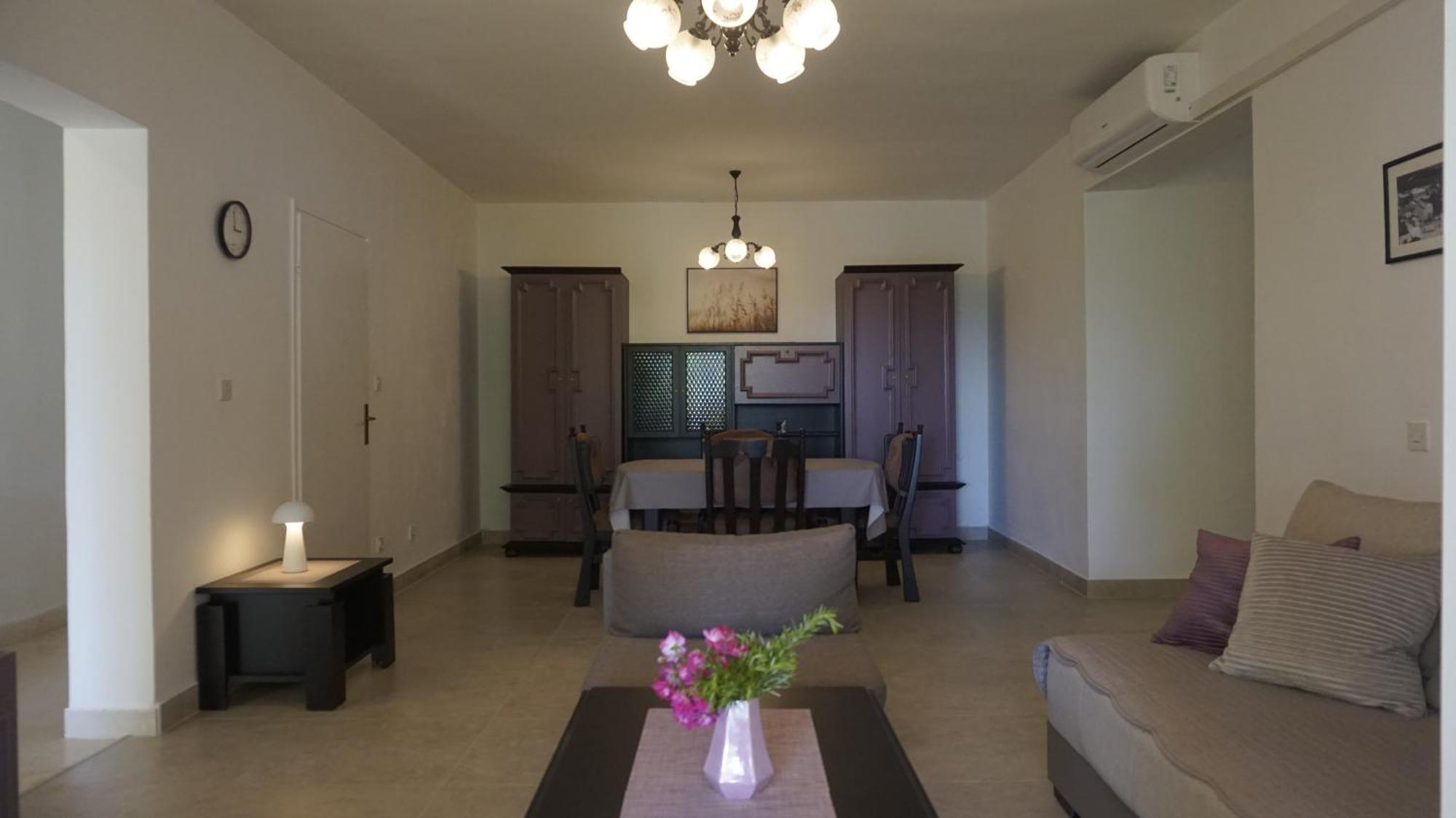 Apartment Krasna Baška Voda Εξωτερικό φωτογραφία