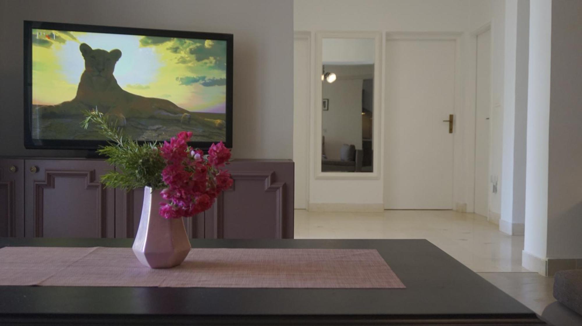 Apartment Krasna Baška Voda Εξωτερικό φωτογραφία