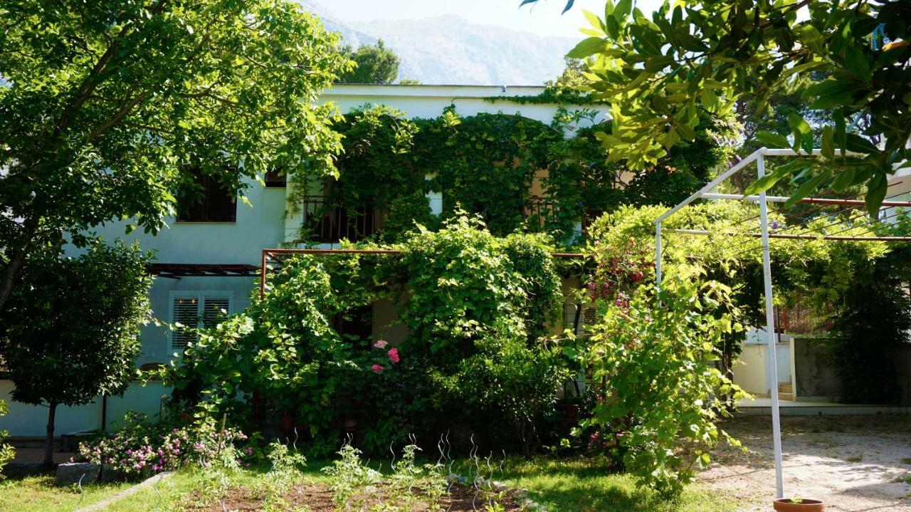 Apartment Krasna Baška Voda Εξωτερικό φωτογραφία