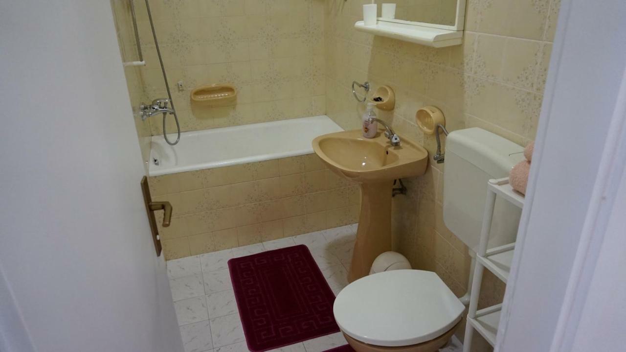 Apartment Krasna Baška Voda Εξωτερικό φωτογραφία