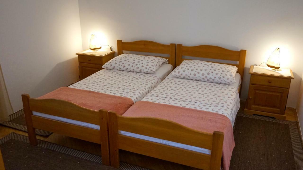 Apartment Krasna Baška Voda Εξωτερικό φωτογραφία