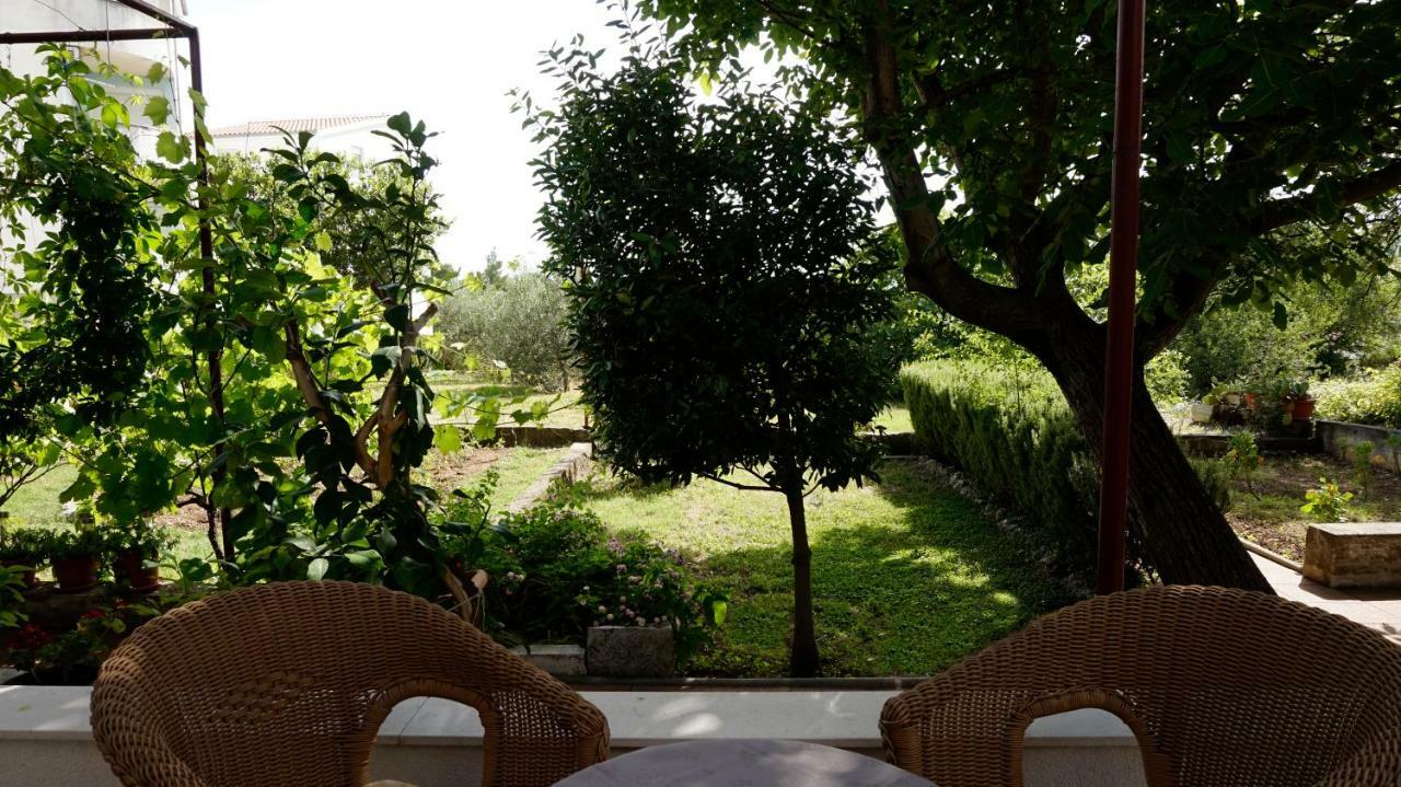 Apartment Krasna Baška Voda Εξωτερικό φωτογραφία