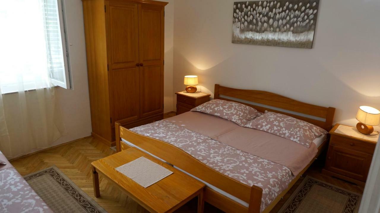 Apartment Krasna Baška Voda Εξωτερικό φωτογραφία
